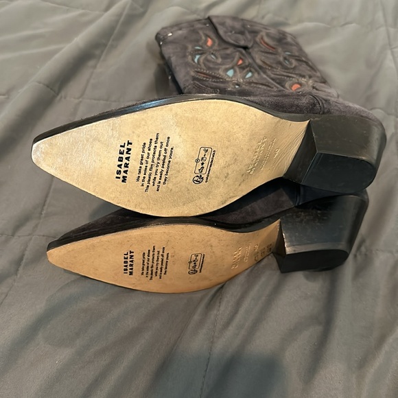 Beautiful Brand new never worn Isabel Marant boots. - Picture 3 of 5